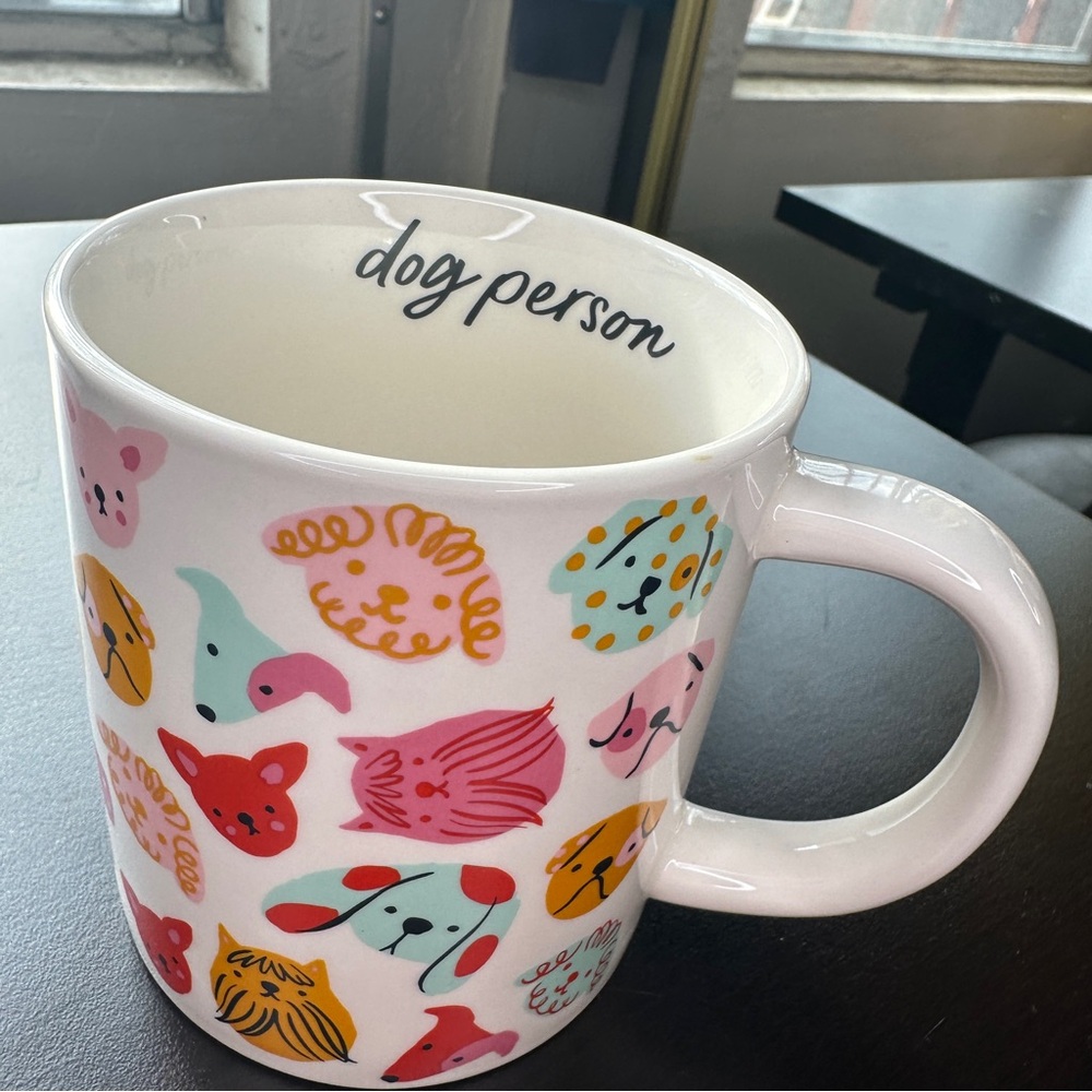 Parker Lane Dog Person Coffee Mug, Tea Mug, 16 oz., Multiple Dog Breeds Head